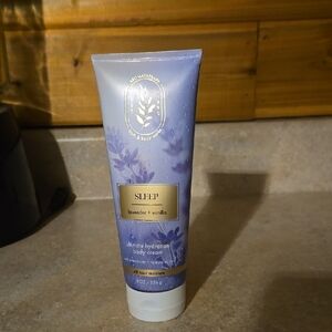 Bath & Body Works Lavender Vanilla Body Cream
